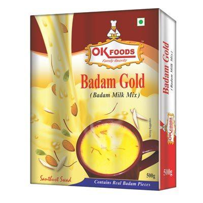 Badam Gold