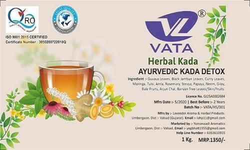 Herbal Kada