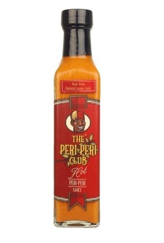 Peri Peri Sauce- Hot