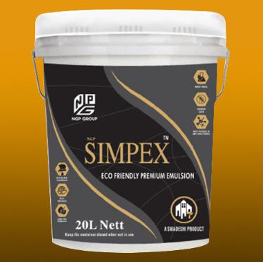 SIMPEX CLASSIC INTERIOR EMULSION