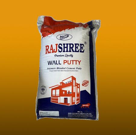 RAJSHREE WALL PUTTY