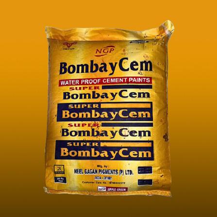 BOMBAY CEMENT PAINT
