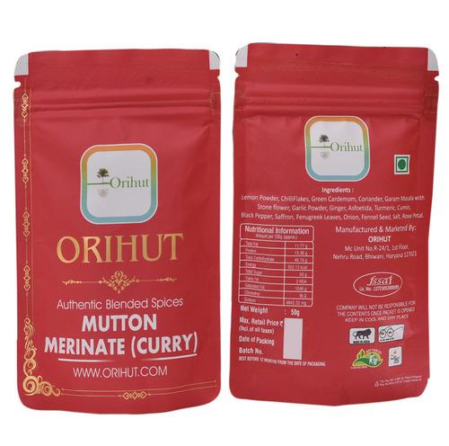 Mutton Merinate (Curry) Blended Spices