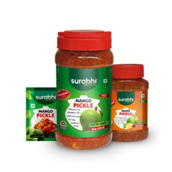 Surabhi Pickles