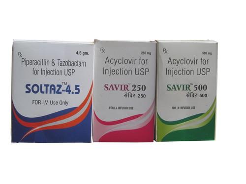 Acyclovir Injections