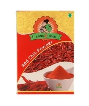 Grandma Agro Red Chilly Powder (Lal Mirchi Powder)
