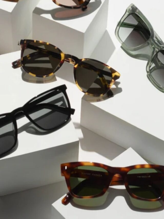 Discover Top 10 Sunglasses For Men's In 2023 GetDistributors