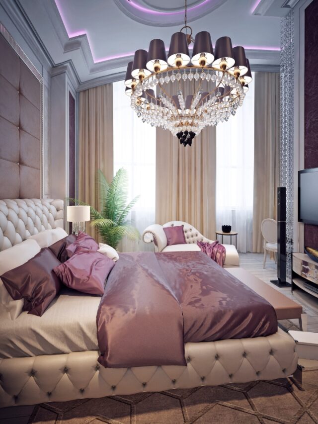 10 Interior Design Style To Upgrade Your Bedroom | GetDistributors