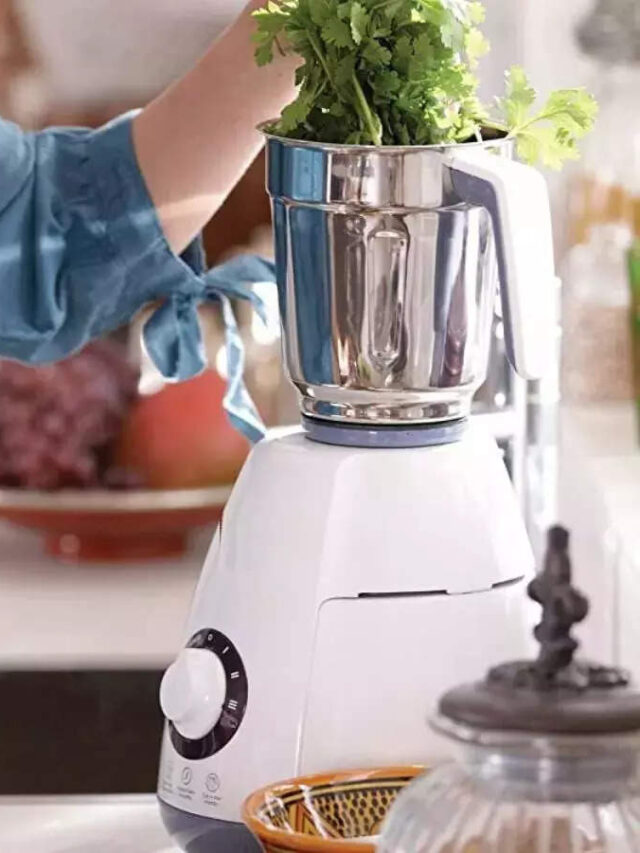 Top 8 Mixer Grinders In Indian Market GetDistributors