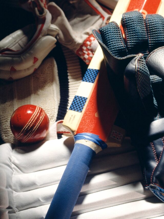 10 Cricket Equipments Must Have Every Players GetDistributors