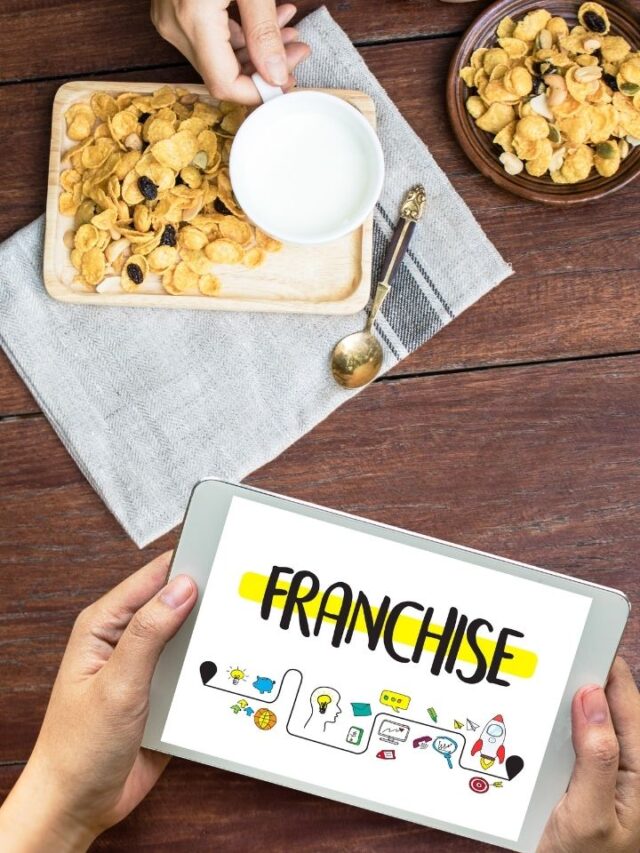 7 Benefits Of Owning A Franchise In India