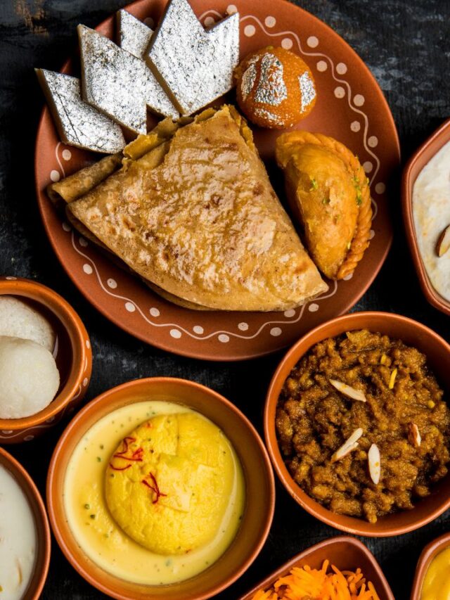 7 Indian Sweets That Are Perfect For Winters