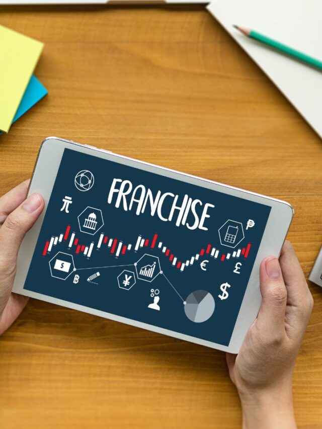 7 Most Profitable Franchise Businesses In India