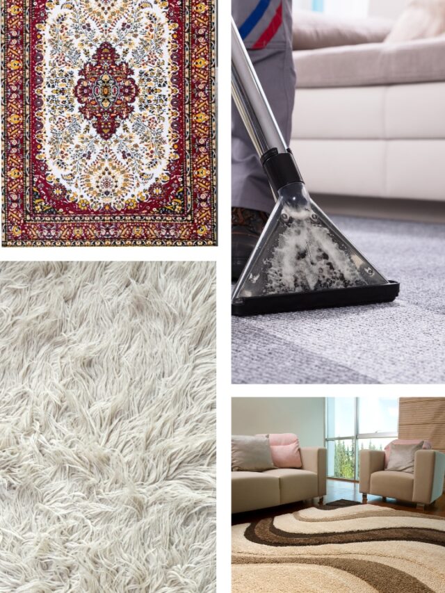8 Different Types Of Carpets For Home Or Office Space GetDistributors