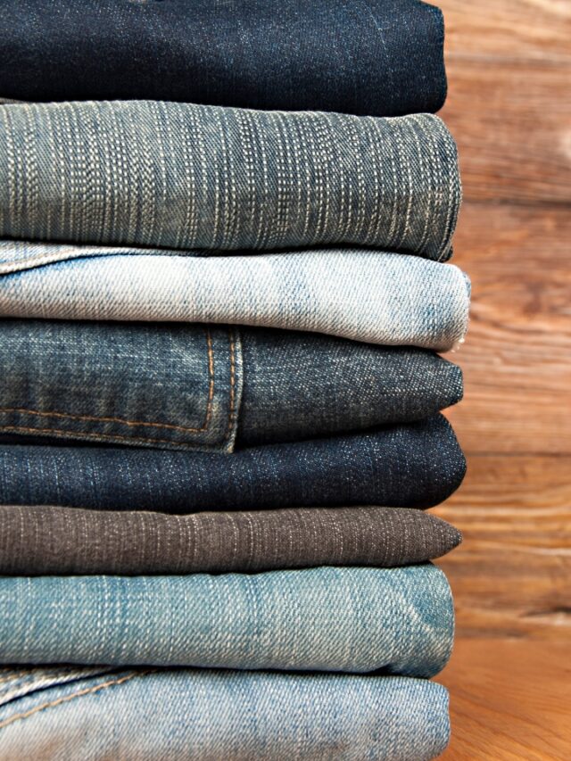 Explore 9 Different Types Of Jeans For Men | GetDistributors