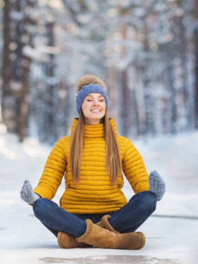 Tips To Stay Warm And Healthy In Winters