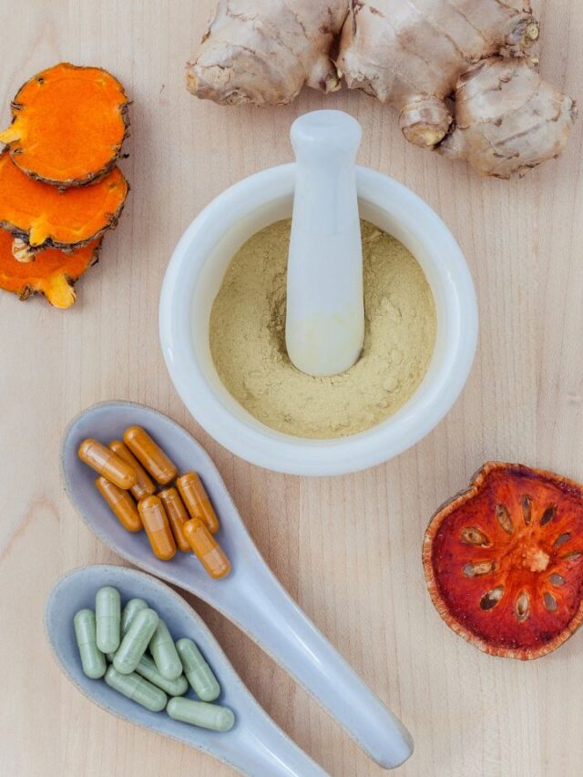 Top 7 Benefits Of Herbal Supplements GetDistributors