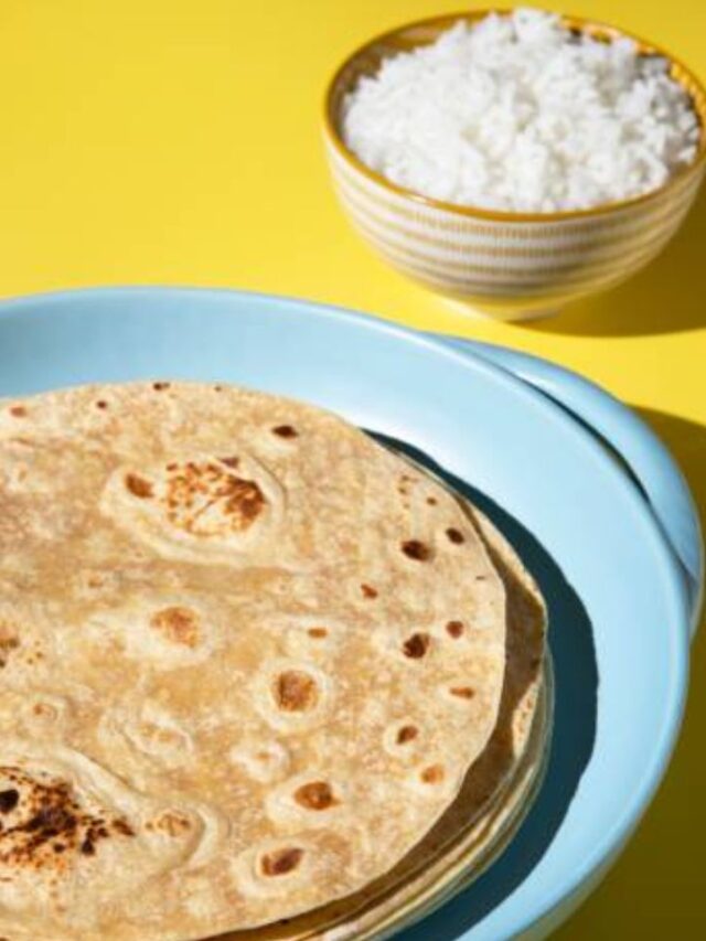 Roti Vs Rice Which Is Better For Good Health? GetDistributors