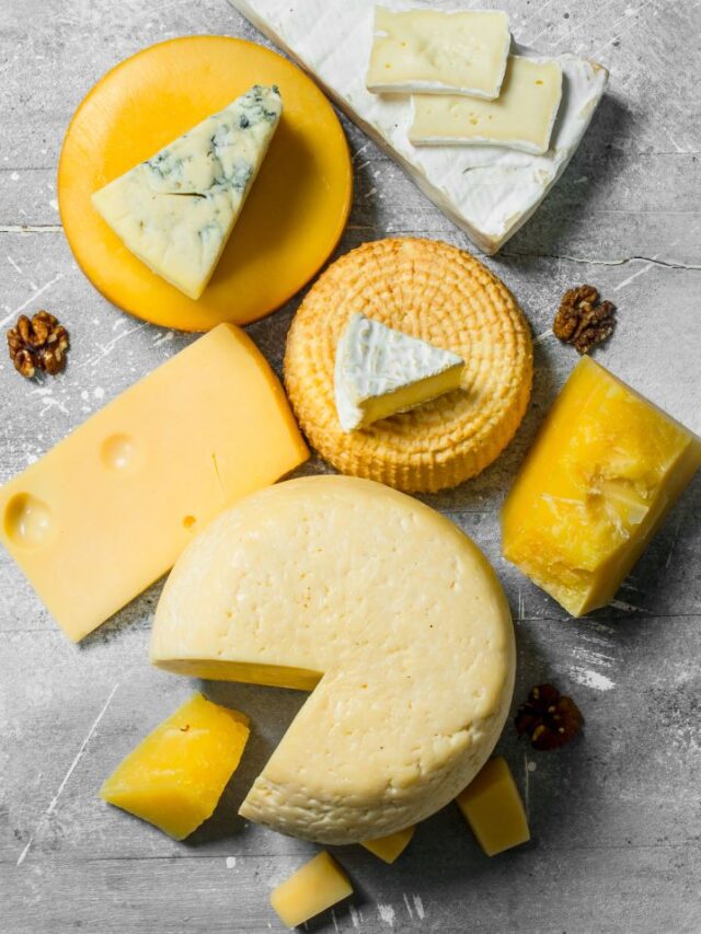 Top 6 Tempting Cheeses In The World GetDistributors
