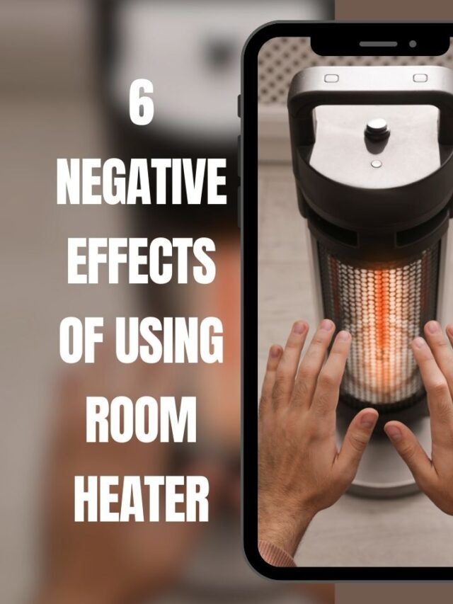 6 Negative Effects Of Using Room Heater GetDistributors