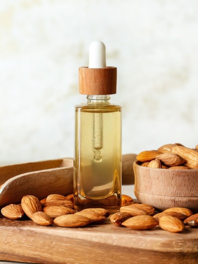 The Many Benefits of Almond Oil
