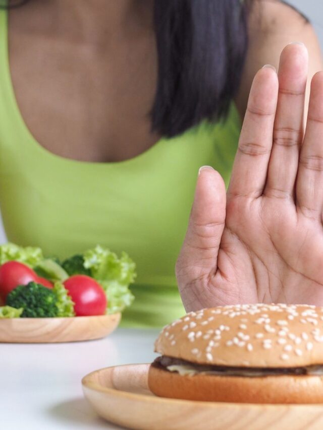 Tips to Stop Junk Food Cravings