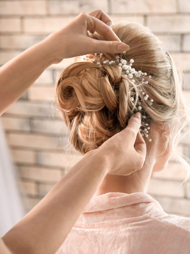 Stunning Hair Accessories to Elevate Style