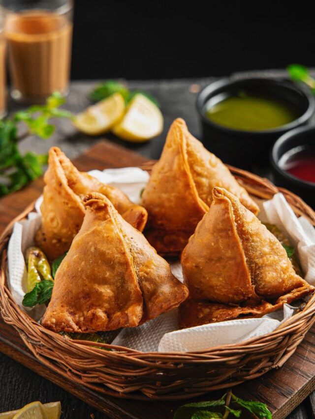 5 Types of Samosas You Must Try
