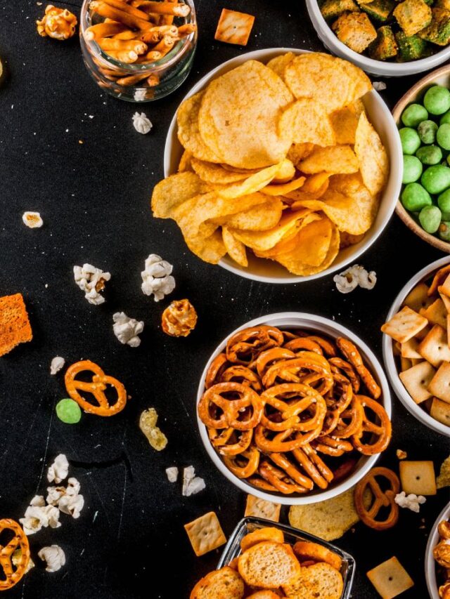 7 Snack Options for Movie Nights