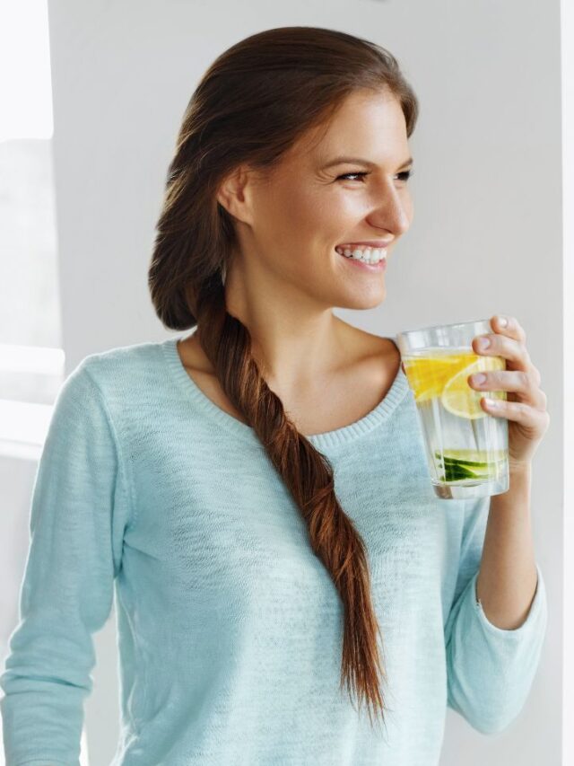 Morning Detox Drinks for a Healthy You