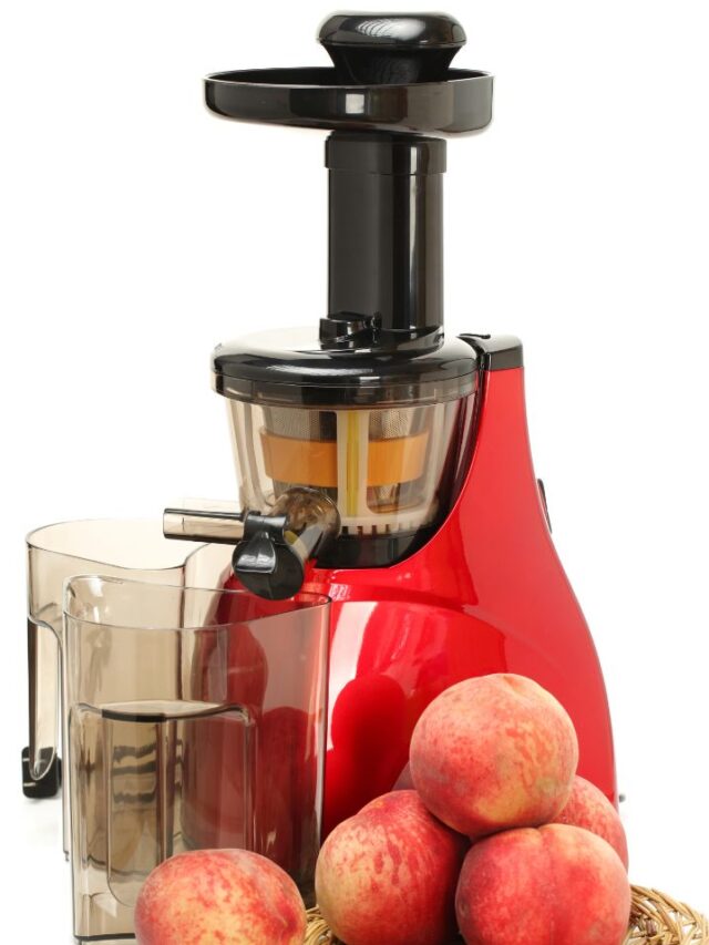 The Benefits of Cold Press Juicers