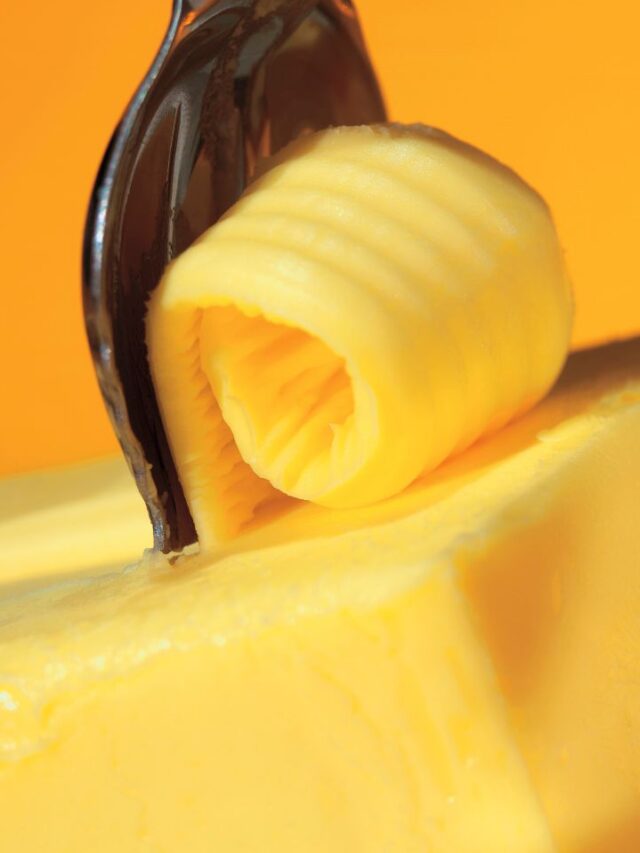 The Incredible Benefits of Butter