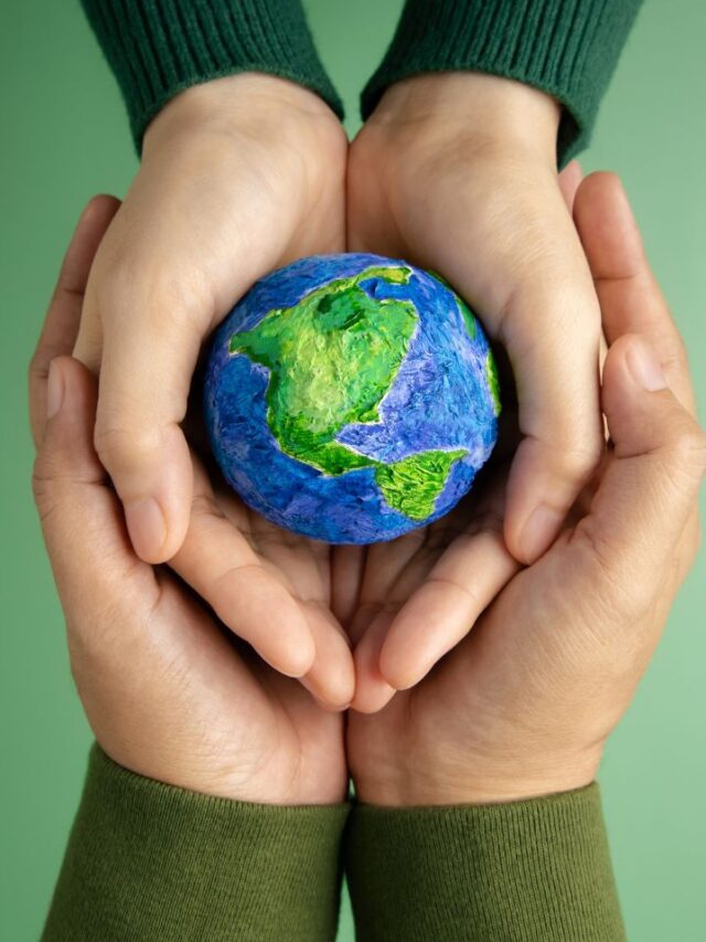 Top 7 Green Habits to Adopt This Earth Day