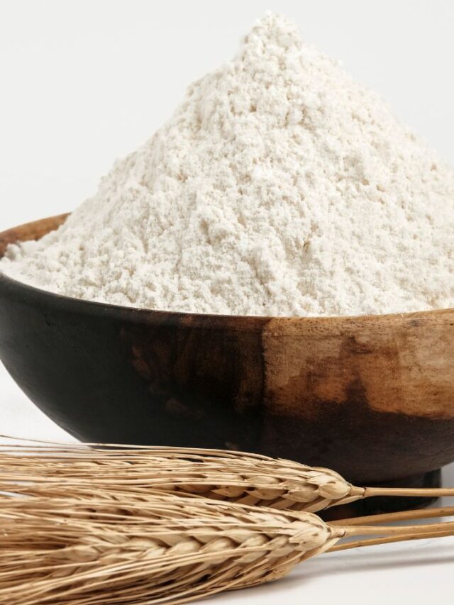 6 Most Used Wheat Flour Items