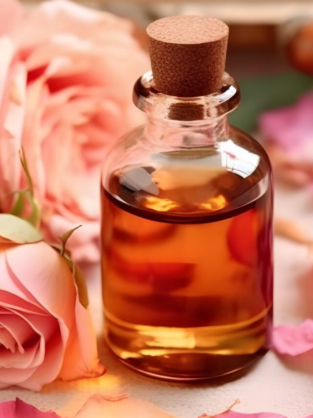 7 Remarkable Usage of Rose Water