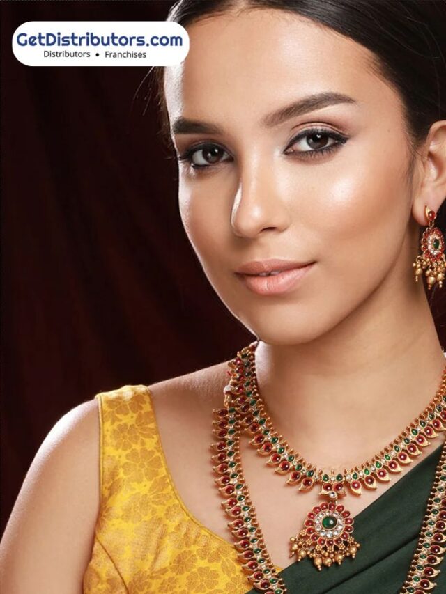 9 Jewellery That Are Perfect For The Wedding Season GetDistributors