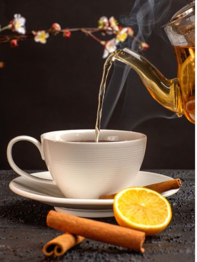Sip Your Way To Health: 4 Teas And Their Surprising Benefits ...