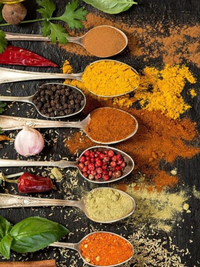 8 Common Kitchen Spices That Naturally Lower Cholesterol GetDistributors